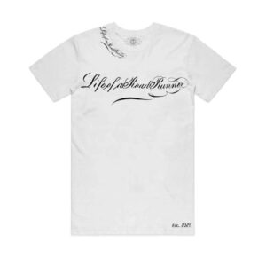 Albus Ova White Runners T-shirt