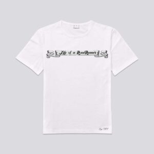 Ravus Black RoadRunners T-shirt