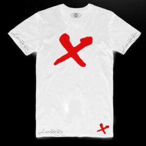 Red X Roadrunner T-shirt