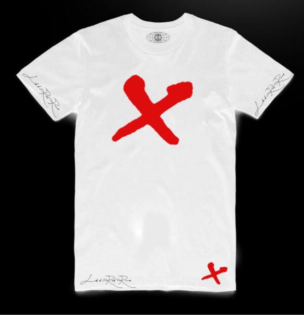 Red X Roadrunner T-shirt