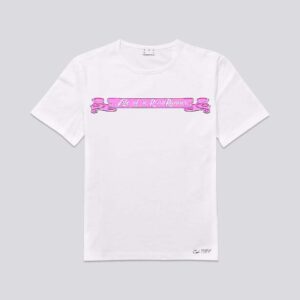 Lovly Pink Runner T-shirt